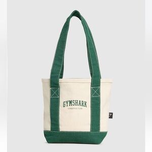 Gymshark COLLEGIATE MINI TOTE
